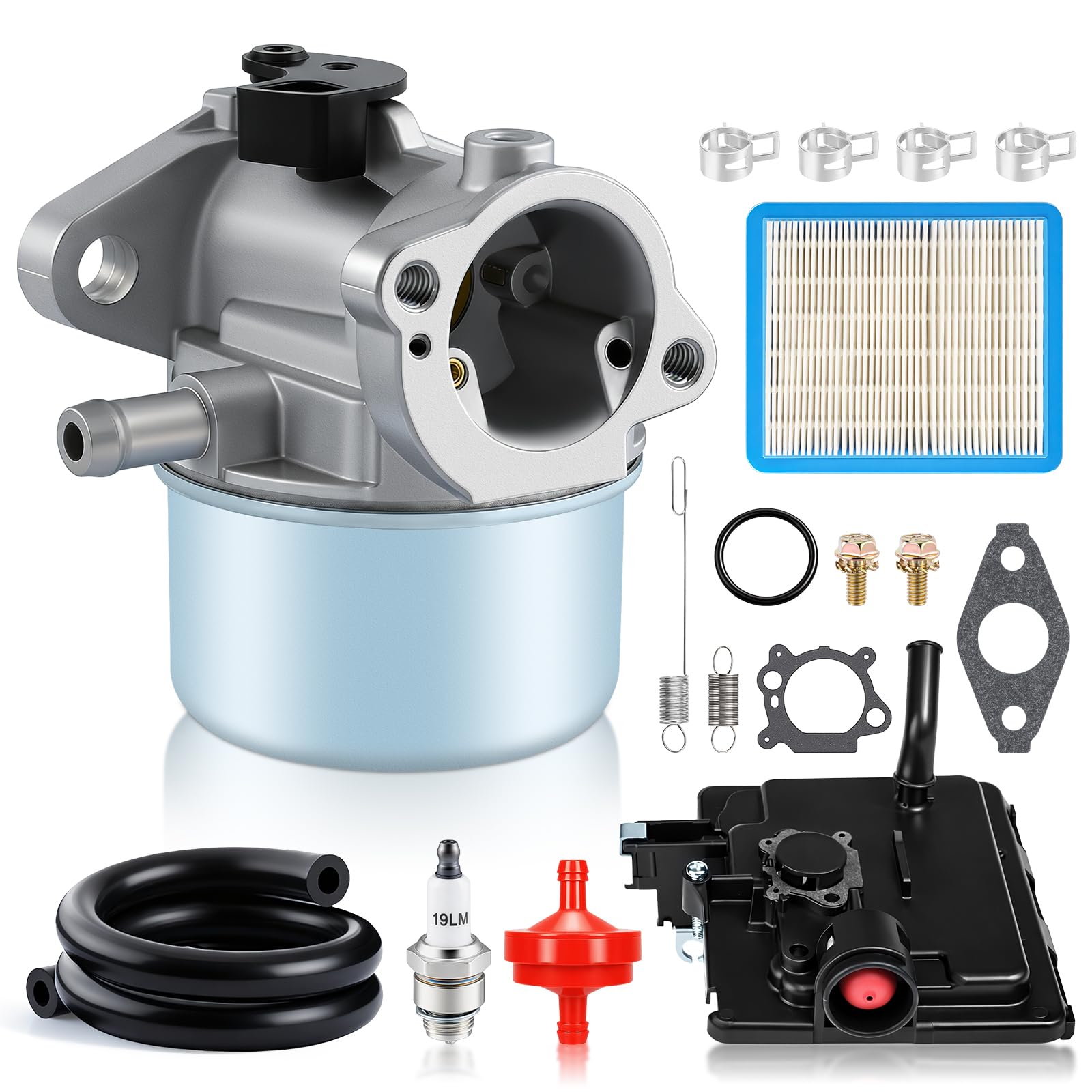 haru860 Amazon.com: 799868 Carburetor Fits 498170 497586 497314 698444